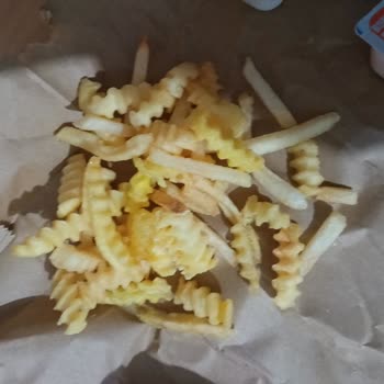 Eksik Ve Yanlış Gelen Burger King Siparişi İçin Tam İade Talebi