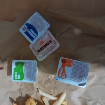 Eksik Ve Yanlış Gelen Burger King Siparişi İçin Tam İade Talebi