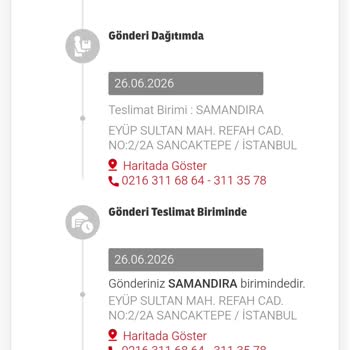 Yanlış Teslimat Ve Bilgi Eksikliği Nedeniyle Ürün Değişimi Talebi