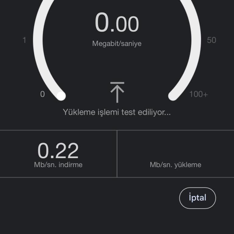 Sürekli Kesilen Ve Yavaş Çalan 16 Mbps İnternet, Altyapı İyileştirilmesi Gerekiyor