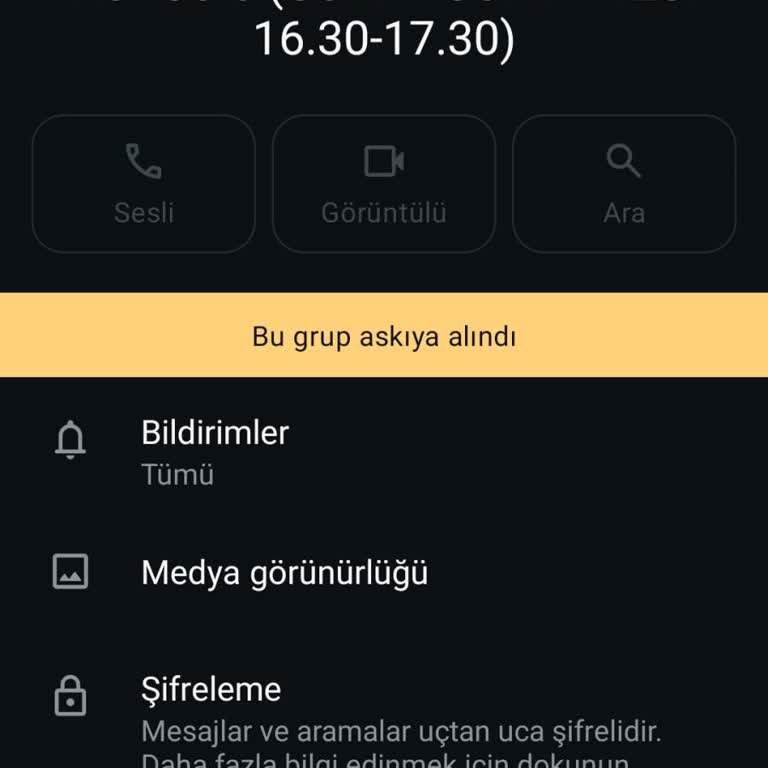 WhatsApp Hesabım Askıya Alındı, Doğrulama Kodu Gelmedi Ve İş İletişimim Kesintiye Uğradı