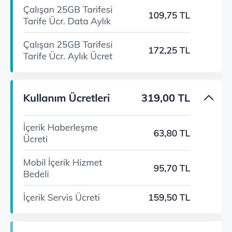 Türk Telekom İzinsiz Abonelik Nedeniyle 319 TL Ücretinin İadesi Ve İptali