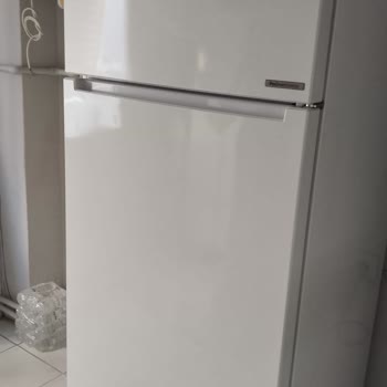 Arçelik Buzdolabında Gaz Kaçağı Ve Servisin Şans İşi Yaklaşımı