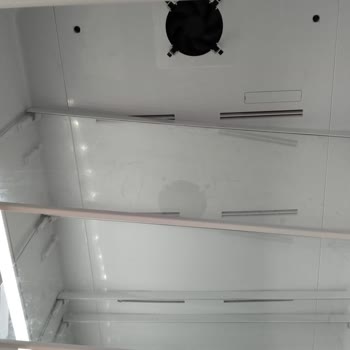 Arçelik Buzdolabında Gaz Kaçağı Ve Servisin Şans İşi Yaklaşımı