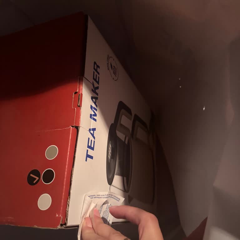 Kısa Değişim Süresi Nedeniyle Açılmamış Çaycının Reddedilmesi