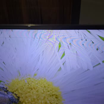 Philips 55PUS7503 Televizyon Ekran Çizgi Sorunu Ve Fahiş Değişim Ücreti Şikayeti