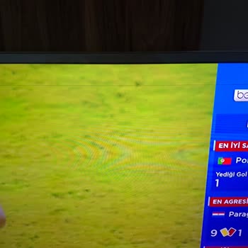 Philips 55PUS7503 Televizyon Ekran Çizgi Sorunu Ve Fahiş Değişim Ücreti Şikayeti