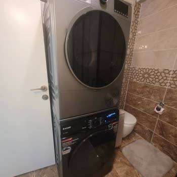 Arçelik Set Ürünlerinde Renk Uyumsuzluğu Ve Kurutma Makinesi Değişimi Talebi