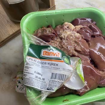 Banvit Ciğeri Bozuk, Müşteri Yanıt Almıyor Ve İade Talep Ediyor