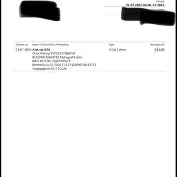AJet Buchung storniert trotz sofortiger Zahlung – keine Rückerstattung