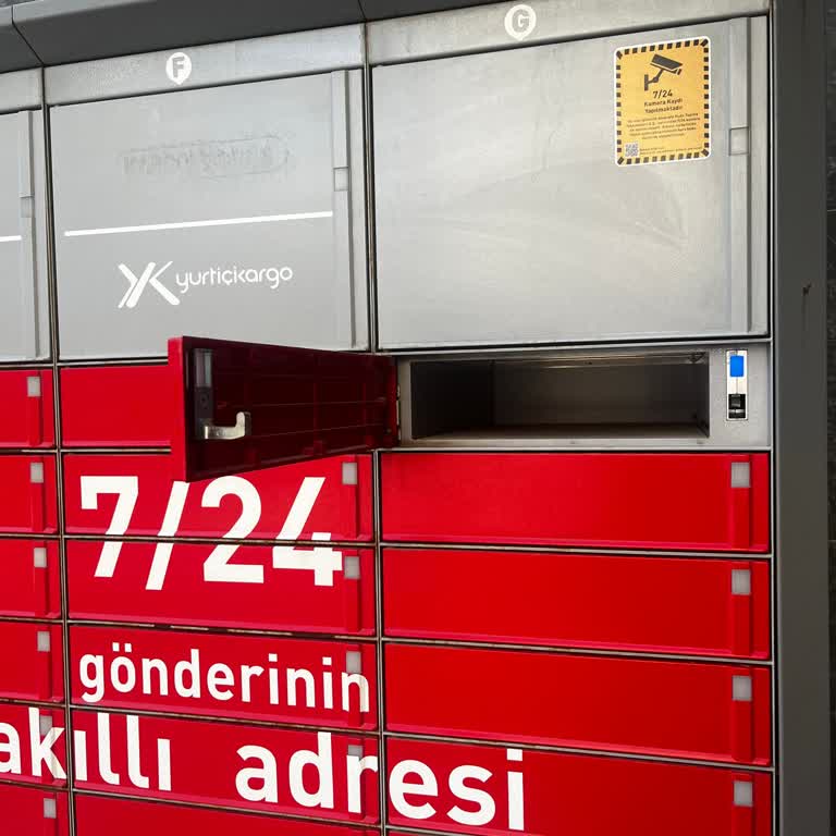 Boş Pudo Box’da Teslim Edildiği Görünen Siparişim Kayıp Ve Müşteri Hizmetine Ulaşılamıyor