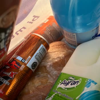 Deterjanla Kirlenen Gıdalar Ve Getir’in Yetersiz Müşteri Desteği