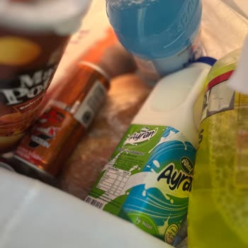 Deterjanla Kirlenen Gıdalar Ve Getir’in Yetersiz Müşteri Desteği