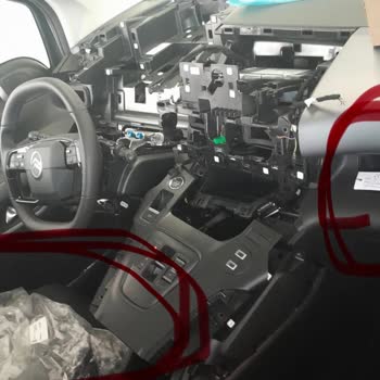 Citroën Yetkili Servisinin Parça Temin Edememesi Nedeniyle 5,5 Ay Süren Onarım