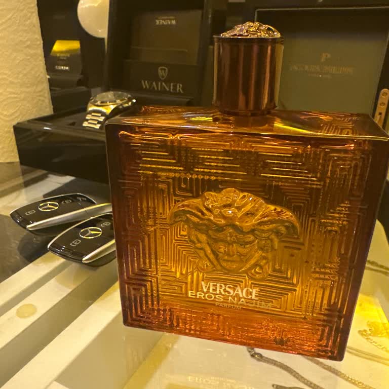 A101'den Satın Alınan Versace Parfümünün Kısa Süreli Koku Performansı Ve İade İsteği