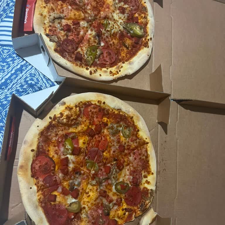 Jalapeno Biberli Pizza Gönderimi Ve Müşteriye Yönelen Suçlamalar