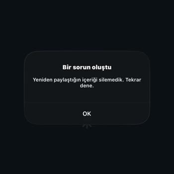 Instagram Repost Silinemiyor: Mobil Uygulamada Kalıcı Sorun