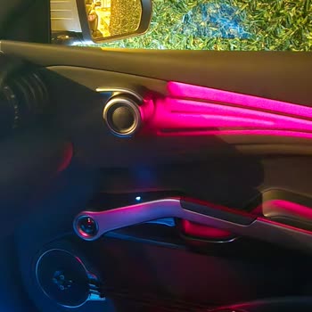 Byd Kapı Değişimi Sonrası İç Plastik Çizik Ve Kulp Işığı Sorunu İçin Hızlı Servis Talebi