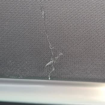 Byd Kapı Değişimi Sonrası İç Plastik Çizik Ve Kulp Işığı Sorunu İçin Hızlı Servis Talebi