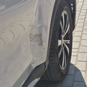 Byd Kapı Değişimi Sonrası İç Plastik Çizik Ve Kulp Işığı Sorunu İçin Hızlı Servis Talebi