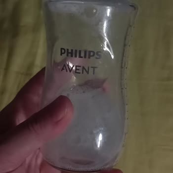 Bebek Aç Kaldı: Philips Avent Biberon Ve Başlık Akış Sorunu
