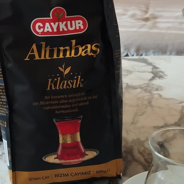 Altınbaş Çayda Toz Sorunu Lezzeti Bozuyor