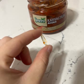 Sosero Acuka’da Cam Parçası Çıktı, Dil Kesildi