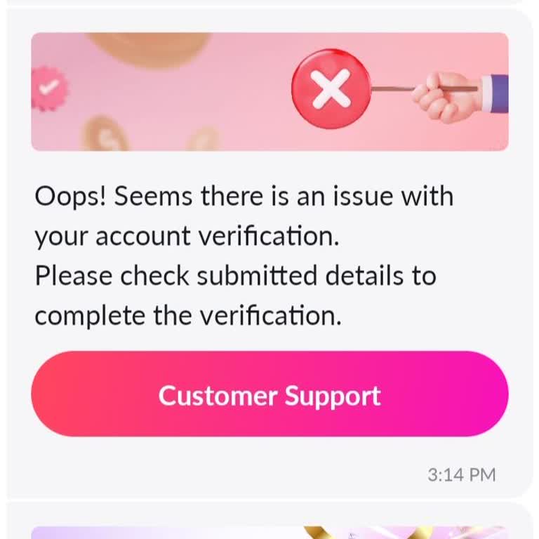 Tango Live Account Verification Still Pending After ID Submission