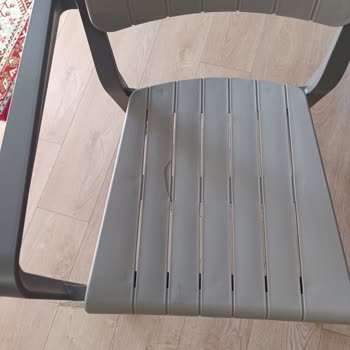 Garanti Kapsamında Kırılan Bahçe Sandalyeleri Değişim Talebim Gerekçesiz Reddedildi