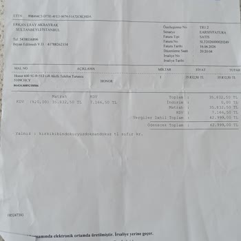 Vatan Bilgisayar'da Kasa Hasarı Nedeniyle Değişim Reddedildi Servis İşlem Yapmadı