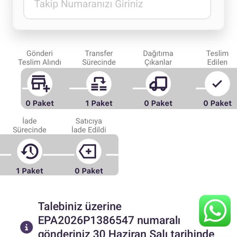 Hepsijet Teslimat Gecikmesi Ve Şeffaf Olmayan Süreç Mağduriyet Yaratıyor