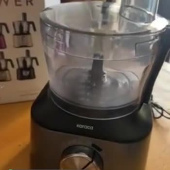 Karaca Mastermaid Power Mutfak Robotu Kulpu