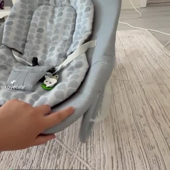 Ebebek Ana Kucağı Sıkıntısı!