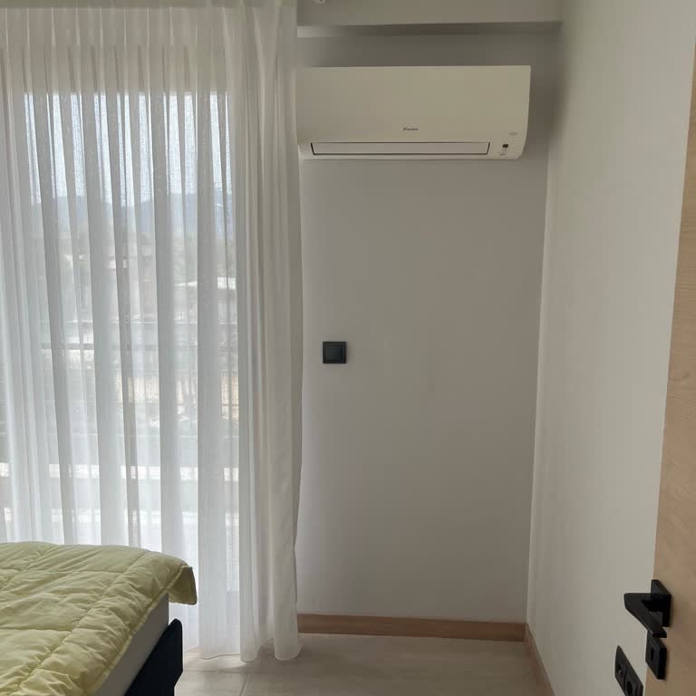 İzmir Ödemiş’te Daikin Klimasının Sürekli Gürültüsü Ve Cevapsız Servis