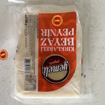 Küflü Peynir İçin Değişim Talebi