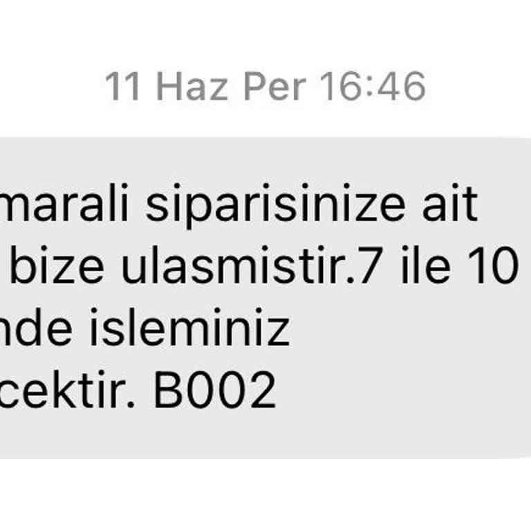 Geciken İade Ödemesi 1.600 TL Hemen Hesaba Yatırılmalı