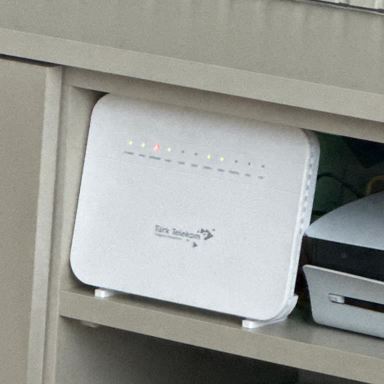 Türk Telekom Ev İnternetinde Sürekli Kopma Ve Bağlanamama