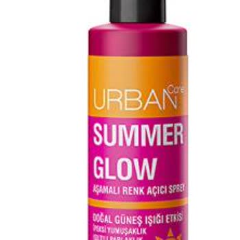 Urban Care Summer Glow Spreyinde Kaşıntı Ve Avuçta Beyaz Lekeler