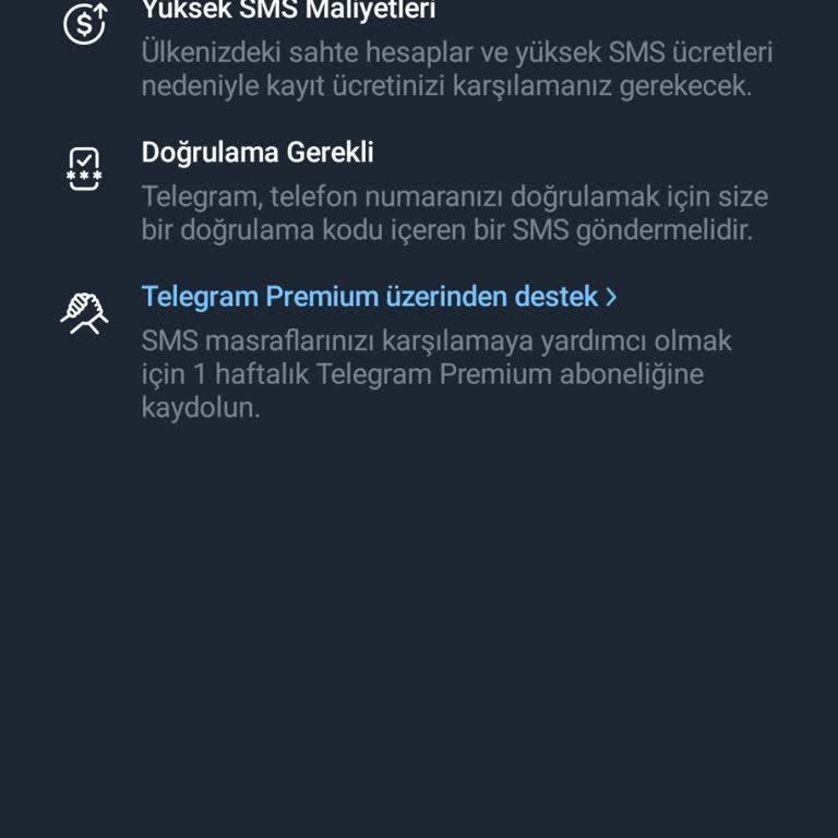 Telegram Ücretsiz Giriş Engellendi Premium Abonelik Zorunluluğu