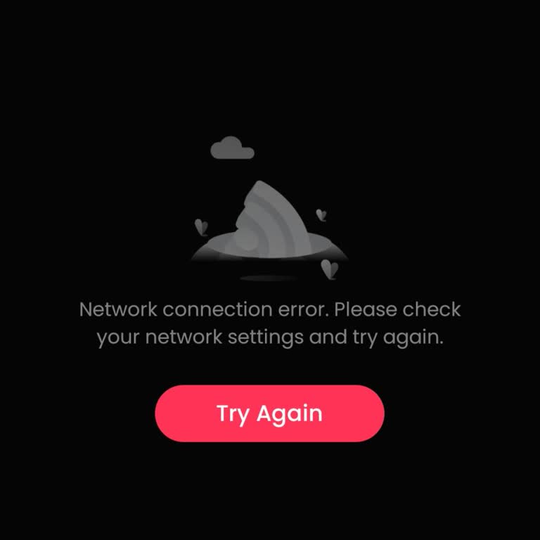 GoodShort Subscription Unusable Due to Recurring Network Error