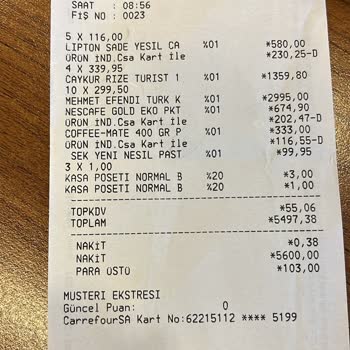 Carrefour Sütü Çürük Ve Kabul Edilemez