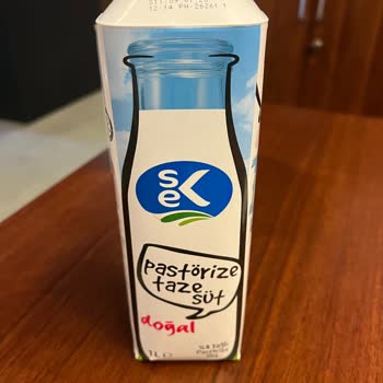 Carrefour Sütü Çürük Ve Kabul Edilemez