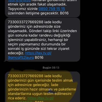 Sistem Hatası İade Hakkımın Kaybına Yol Açtı