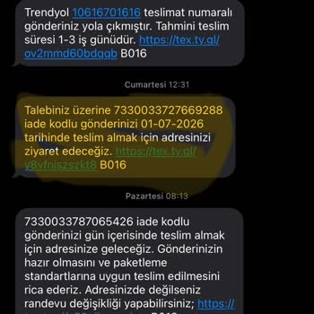 Sistem Hatası İade Hakkımın Kaybına Yol Açtı