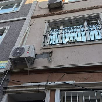 Klimanın Yanlış Montajı Ve Dış Cephe Zararları