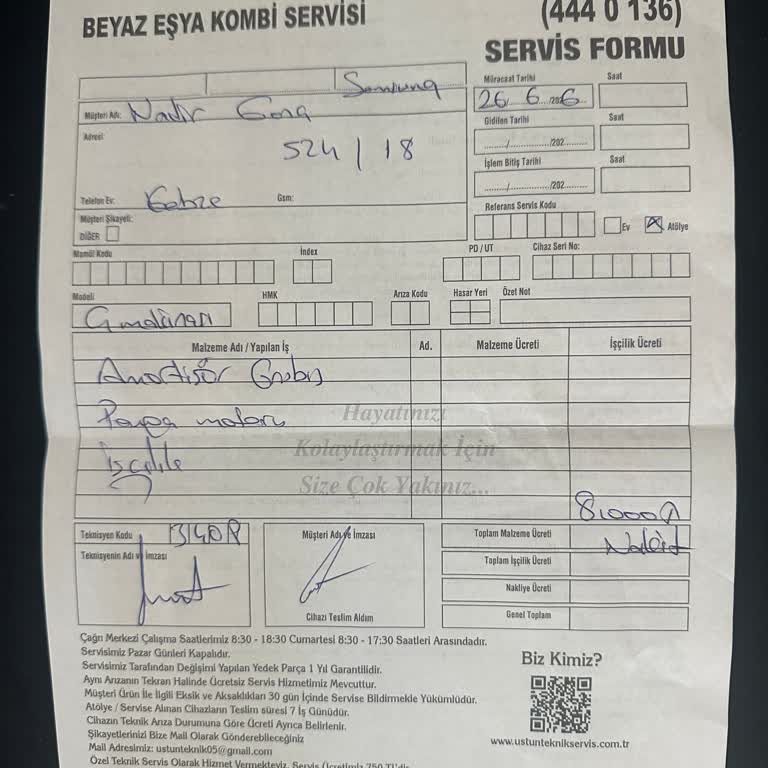 Kişisel Bilgilerin İzinsiz Paylaşımı Ve Yetkisiz Servis