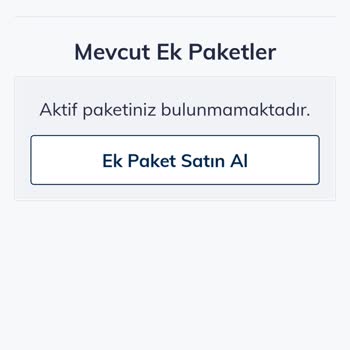 Türk Telekom Ek 100 GB Paketi Öncelikli Kullanma Şartı Ve 800 TL İadesi Talebi
