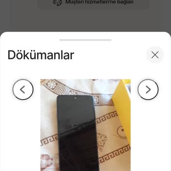 Satıcının Bozuk Telefon İade Reddi