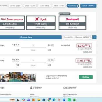 Obilet'ten İptal Edilen Biletin Yeniden Satışı Ve Çelişkili Bilgilendirme