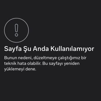 İPhone Cihazında Instagram Girişinde Güvenlik Hatası Ve Erişim Sorunu